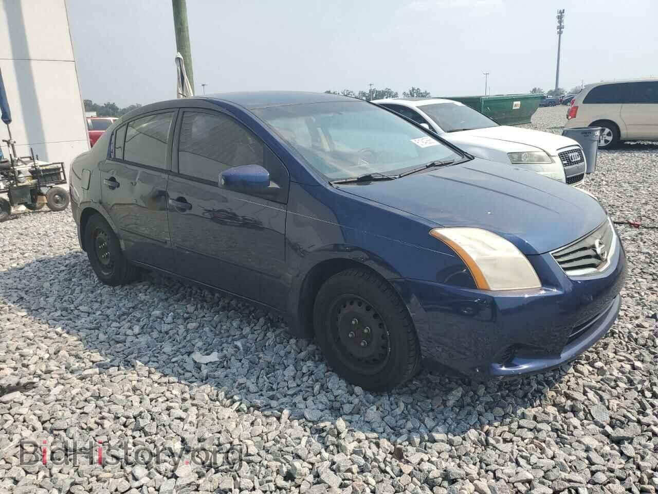 2010 NISSAN SENTRA - VIN: 3N1AB6AP1AL656759 - Фото 4