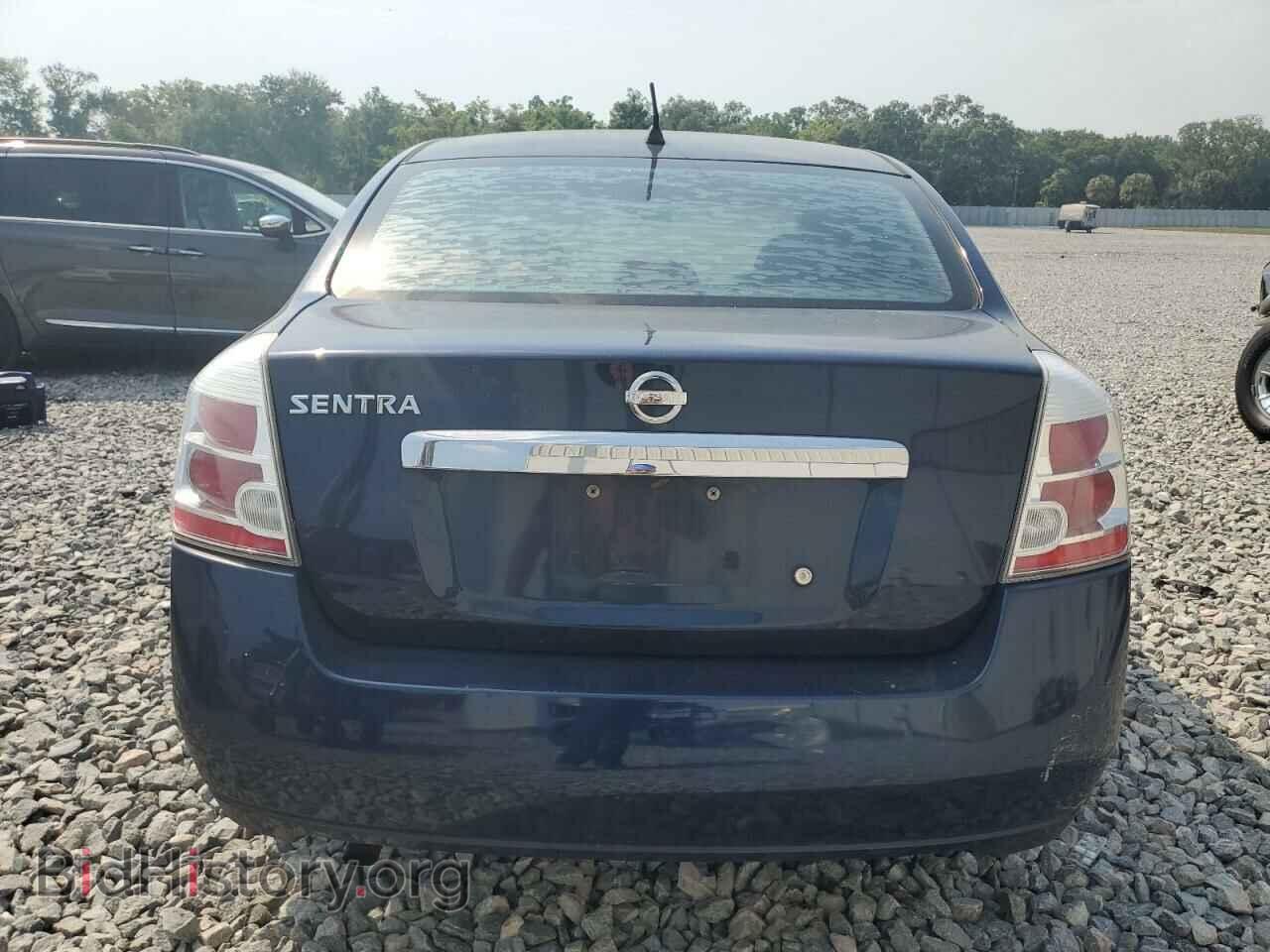 2010 NISSAN SENTRA - VIN: 3N1AB6AP1AL656759 - Фото 6