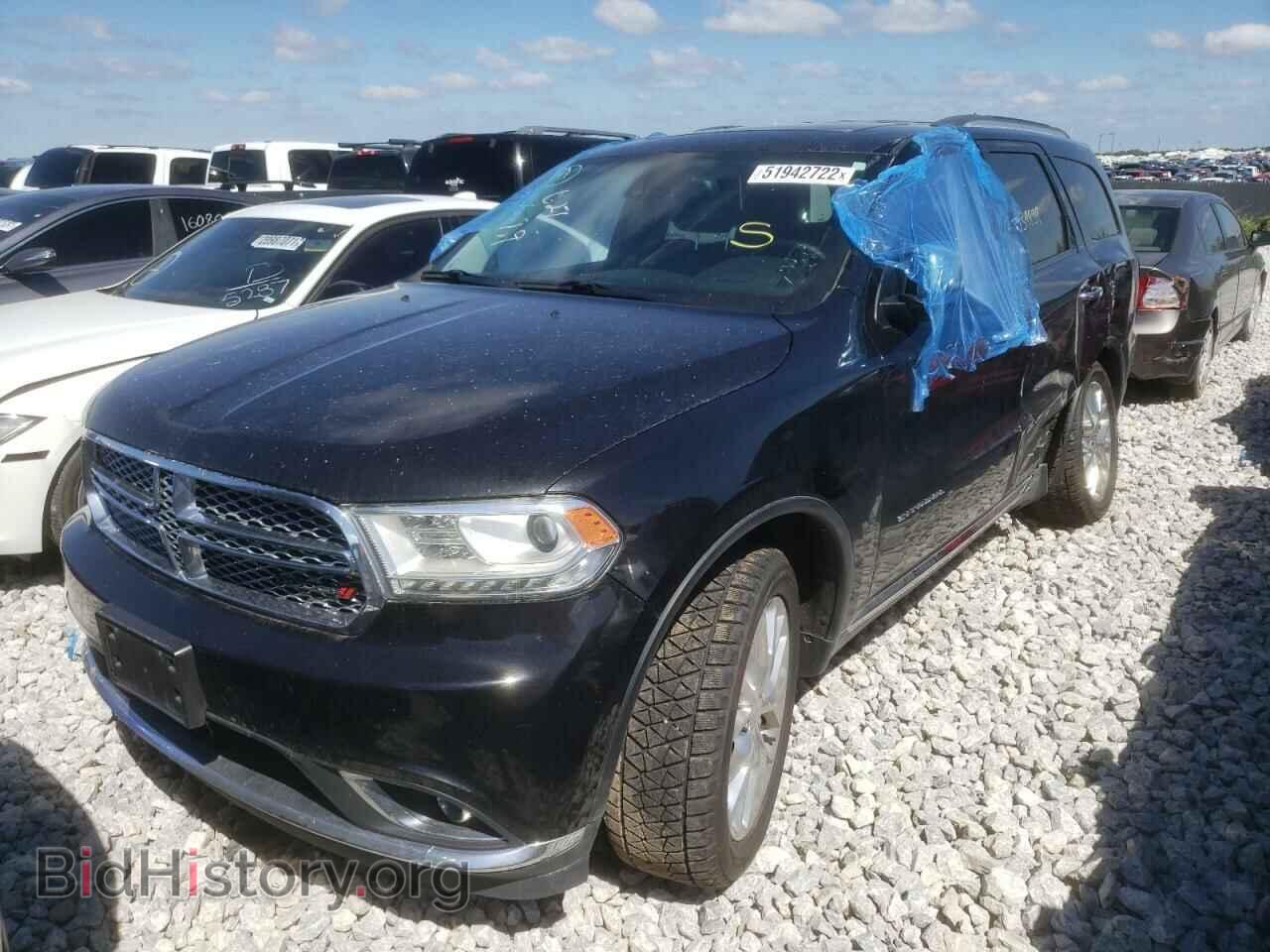 2014 DODGE DURANGO - VIN: 1C4SDJET6EC591995 - Photo 2