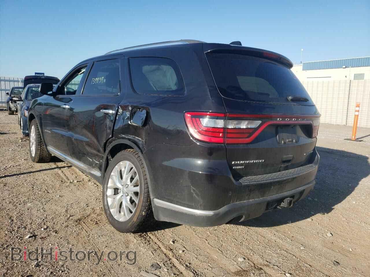 2014 DODGE DURANGO - VIN: 1C4SDJET6EC591995 - Photo 3