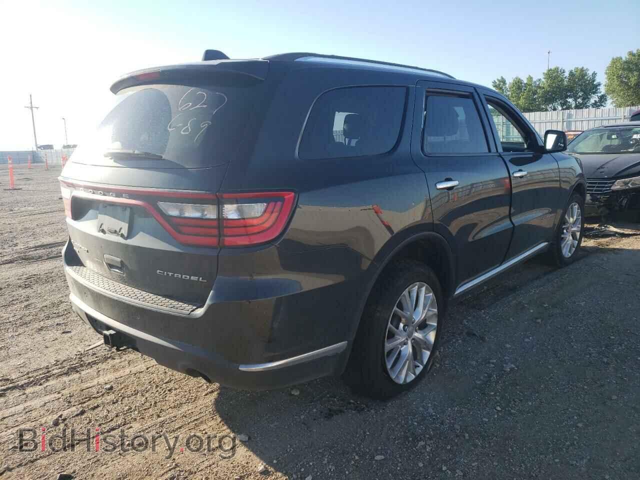 2014 DODGE DURANGO - VIN: 1C4SDJET6EC591995 - Photo 4