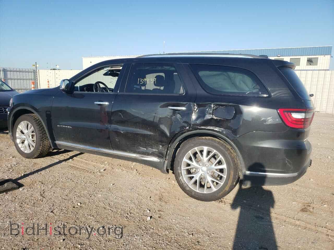 2014 DODGE DURANGO - VIN: 1C4SDJET6EC591995 - Photo 9
