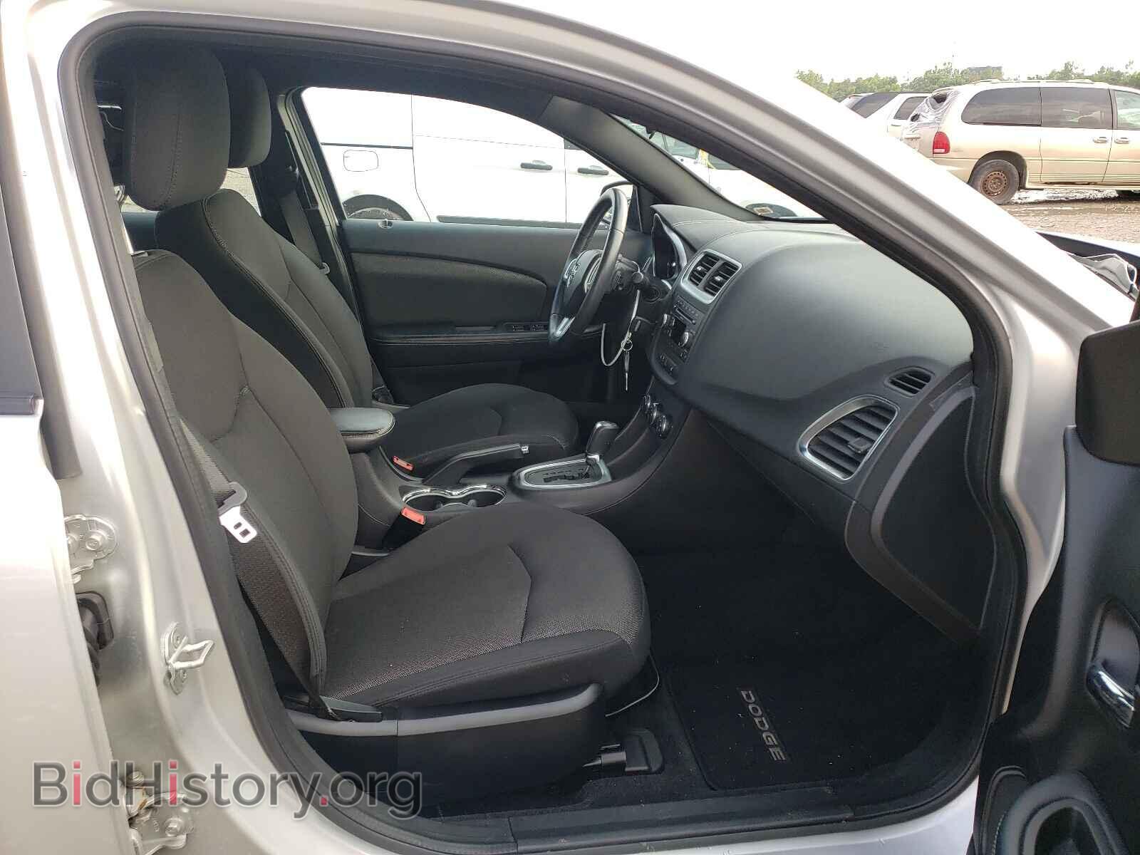 2011 DODGE AVENGER - VIN: 1B3BD1FB3BN526366 - Фото 5