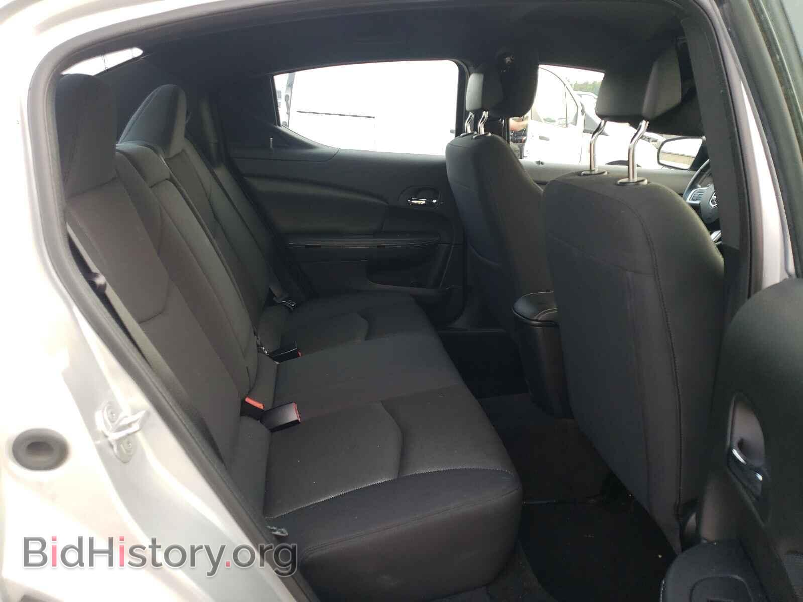 2011 DODGE AVENGER - VIN: 1B3BD1FB3BN526366 - Фото 6