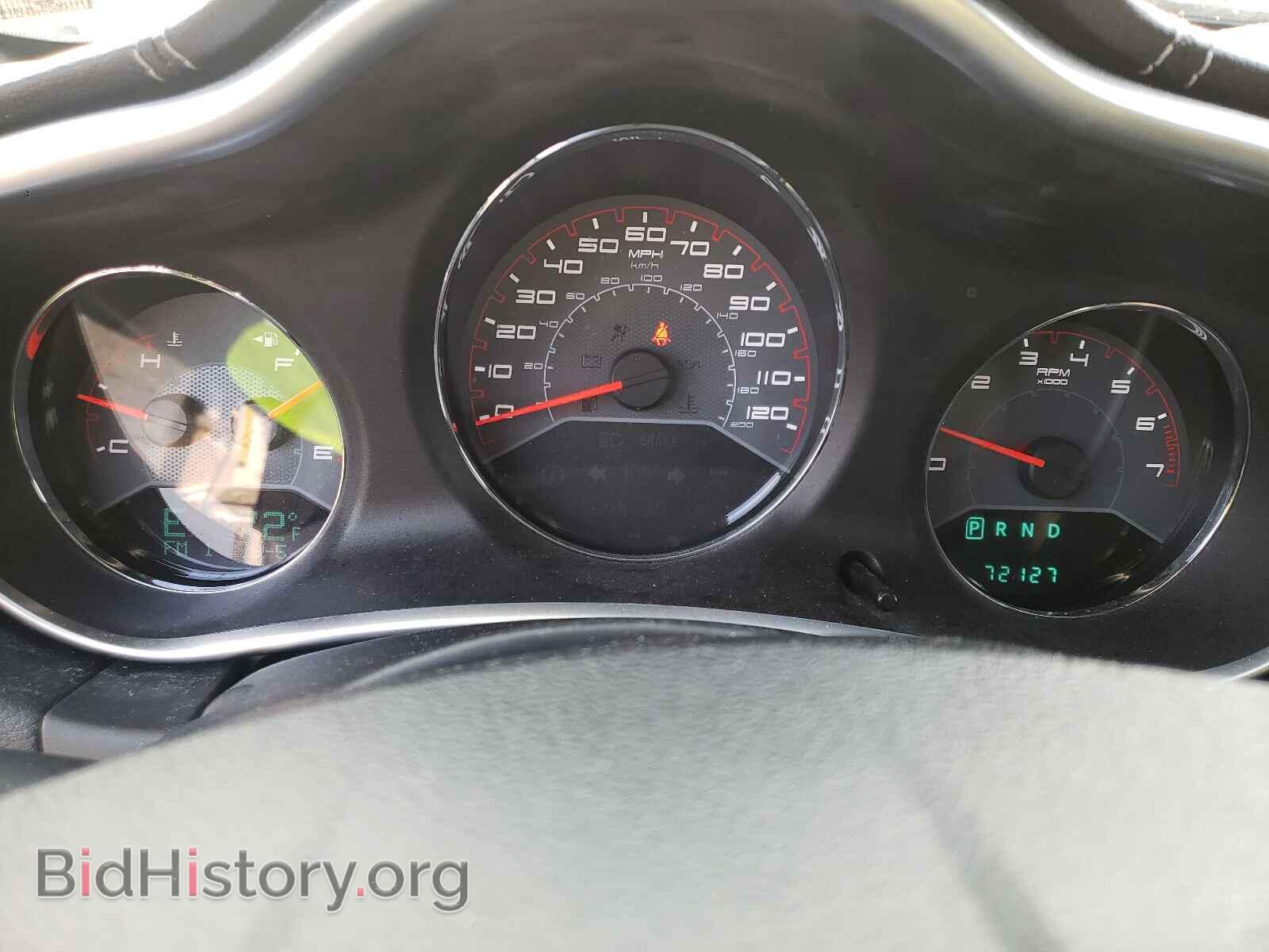 2011 DODGE AVENGER - VIN: 1B3BD1FB3BN526366 - Фото 8