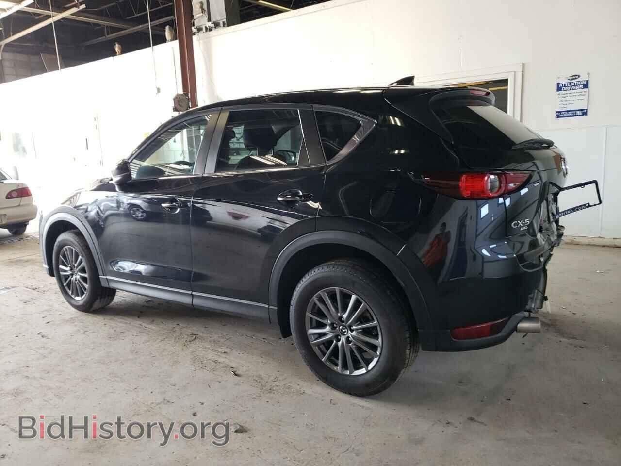 2020 MAZDA CX-5 - VIN: JM3KFBCM4L0866264 - Фото 2