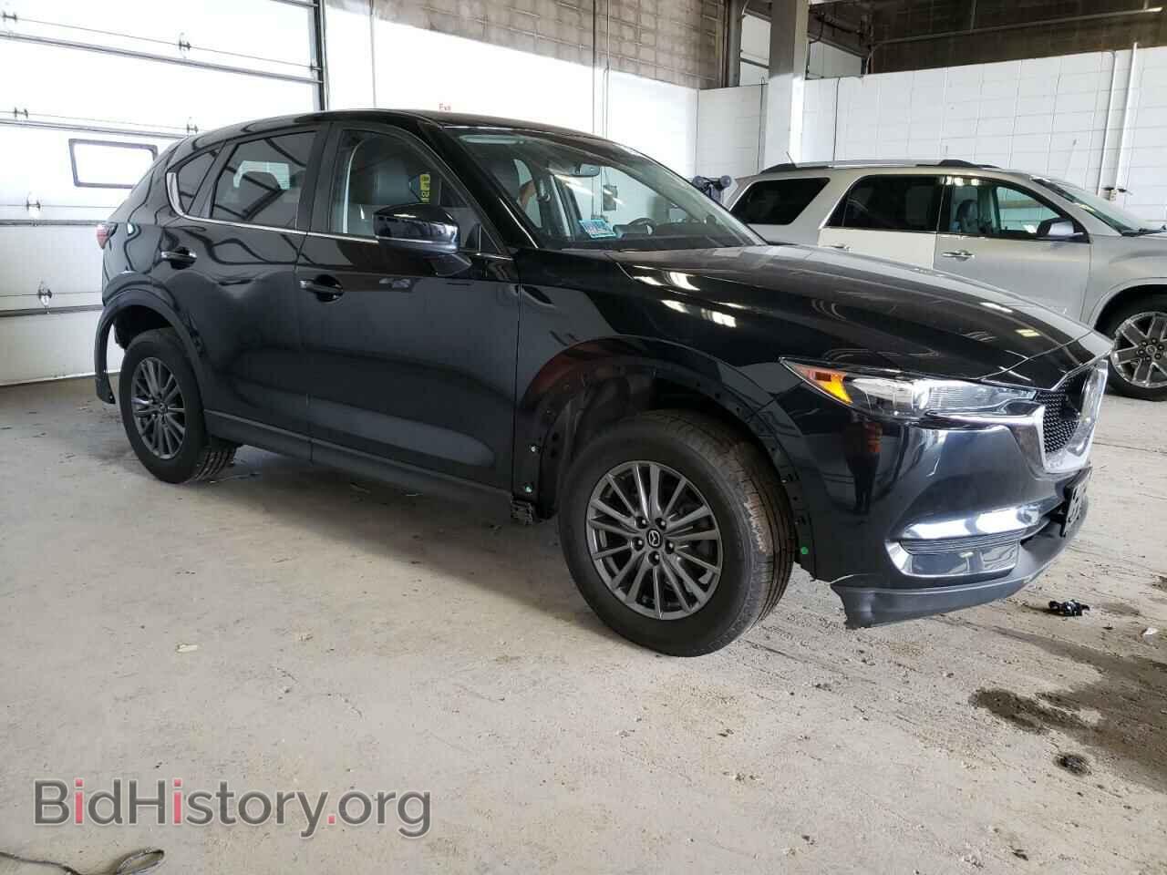 2020 MAZDA CX-5 - VIN: JM3KFBCM4L0866264 - Фото 4