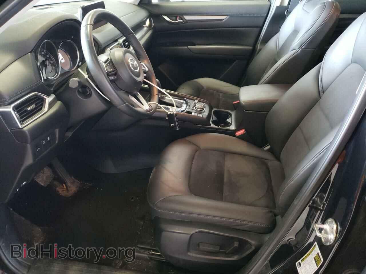 2020 MAZDA CX-5 - VIN: JM3KFBCM4L0866264 - Фото 7