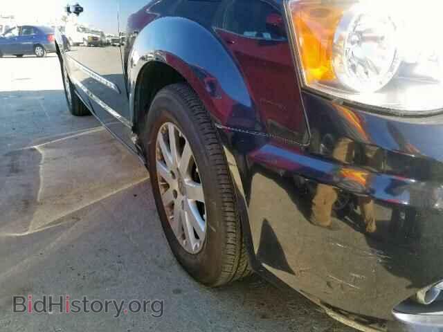2011 CHRYSLER TOWN & COU - VIN: 2A4RR8DGXBR609733 - Фото 9