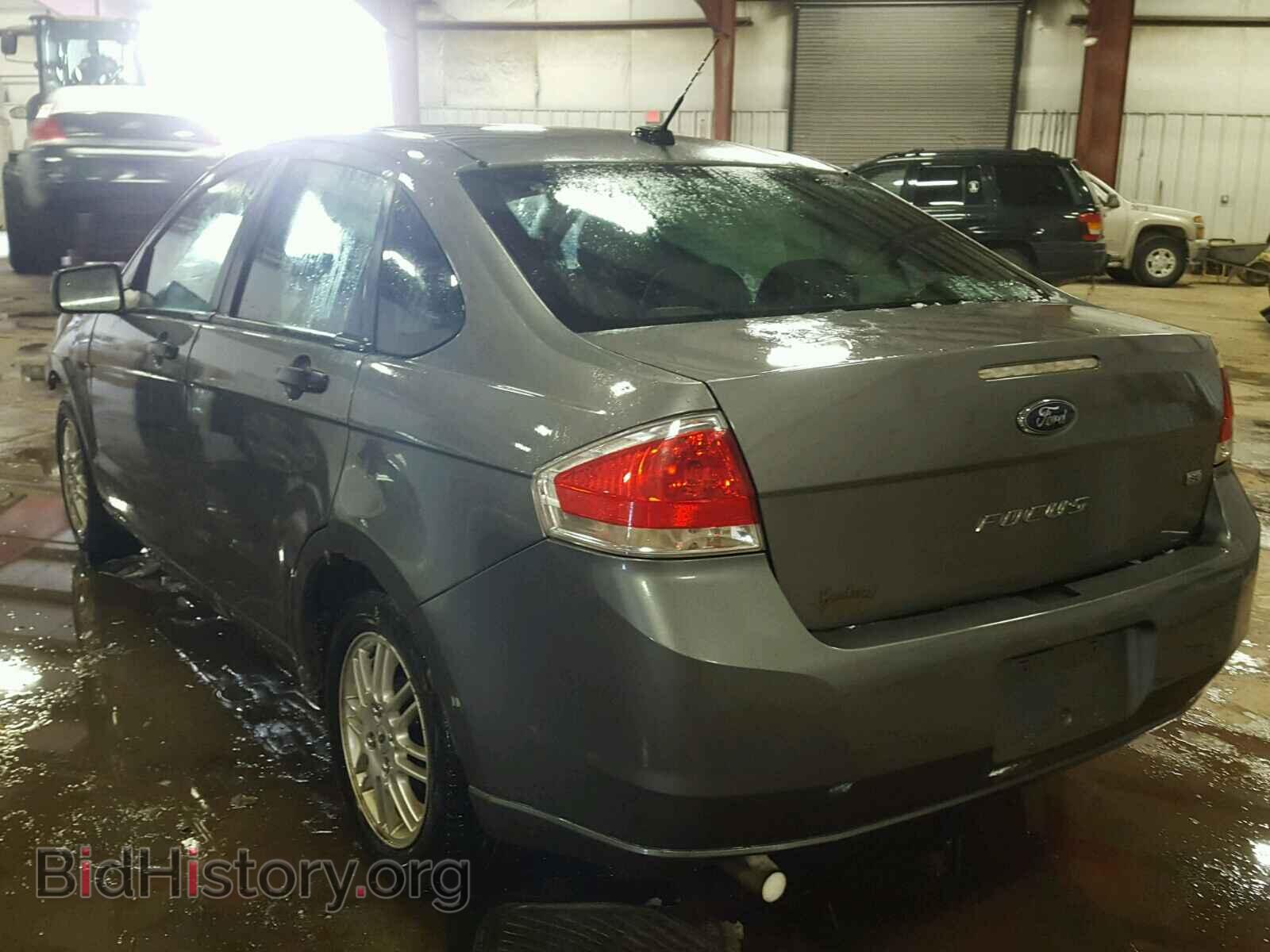 2010 FORD FOCUS - VIN: 1FAHP3FN1AW205995 - Фото 3