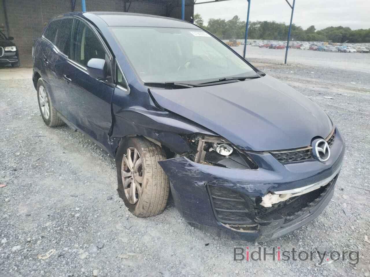 Photo JM3ER2W32A0305212 - MAZDA CX-7 2010