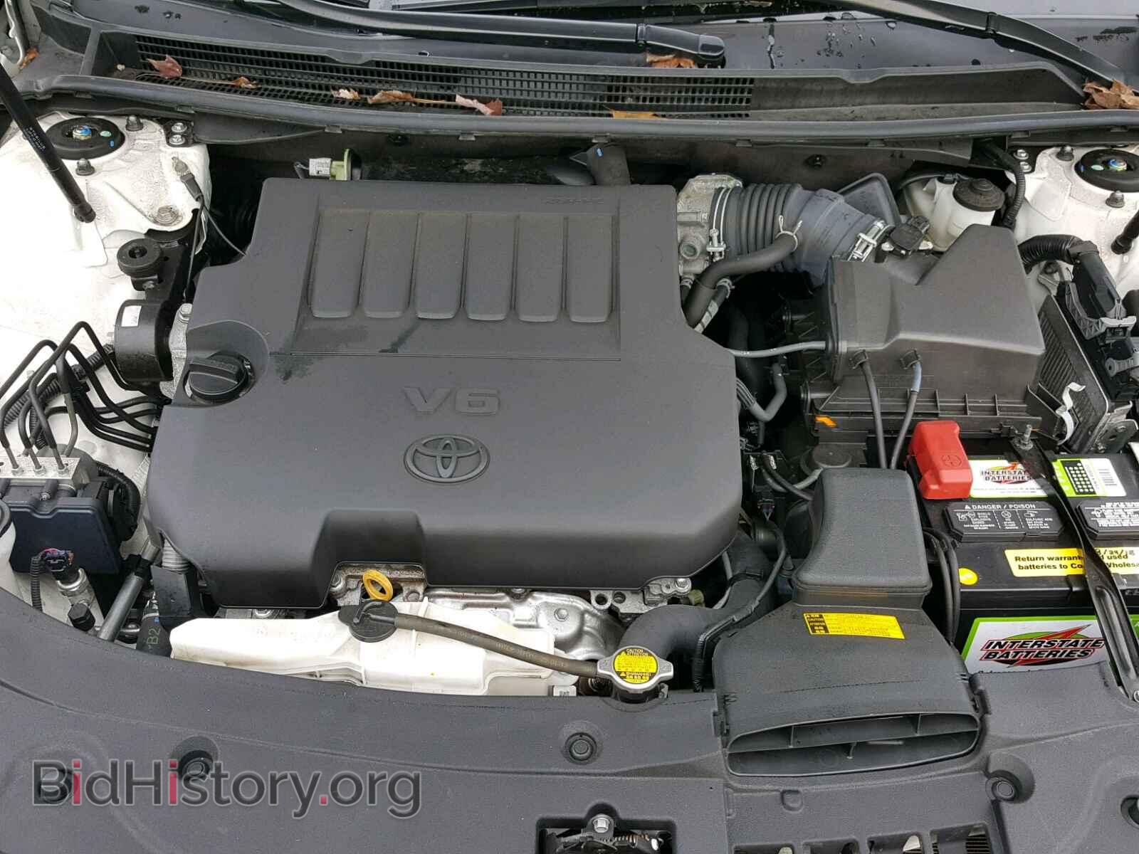 2013 TOYOTA AVALON - VIN: 4T1BK1EB7DU048091 - Фото 7