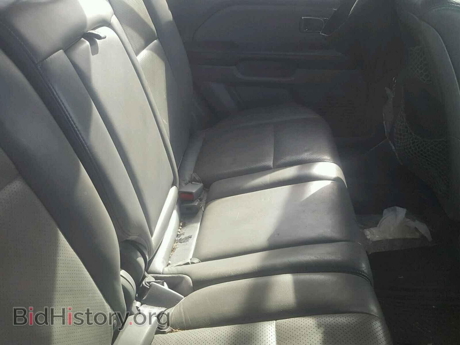 2005 HONDA PILOT - VIN: 2HKYF18795H511273 - Фото 6