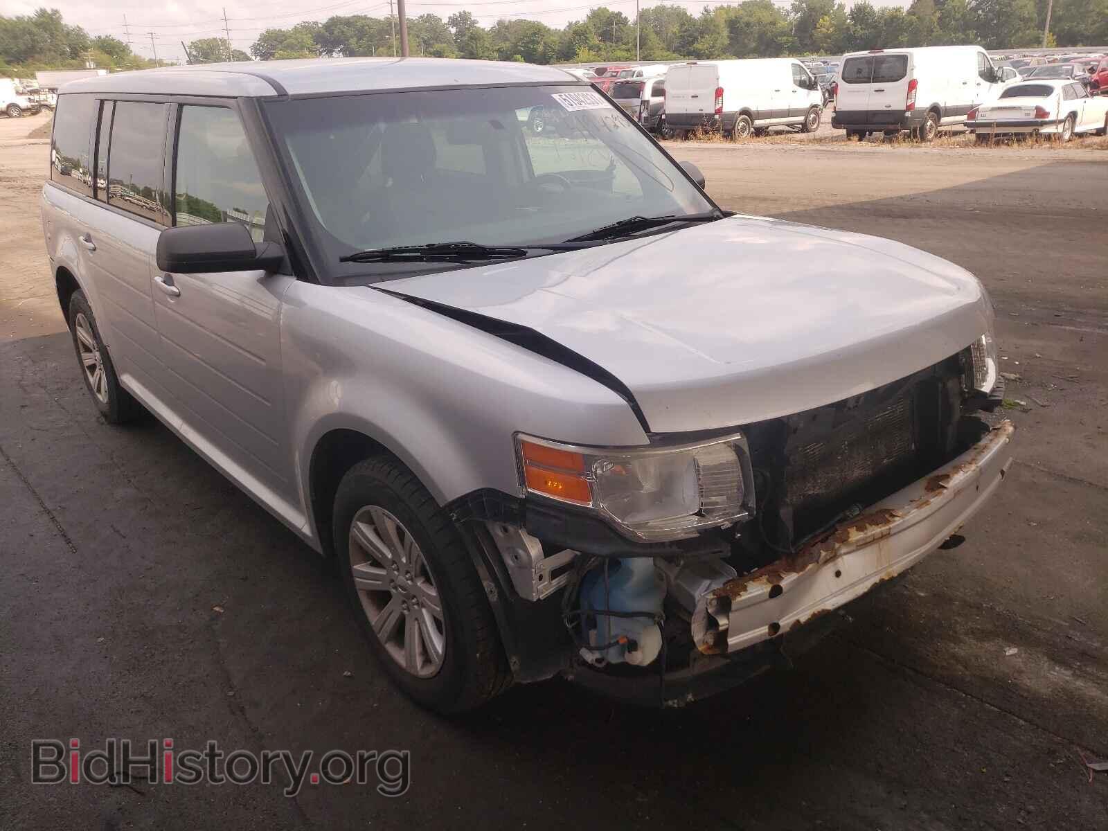 Photo 2FMGK5BC5BBD22384 - FORD FLEX 2011