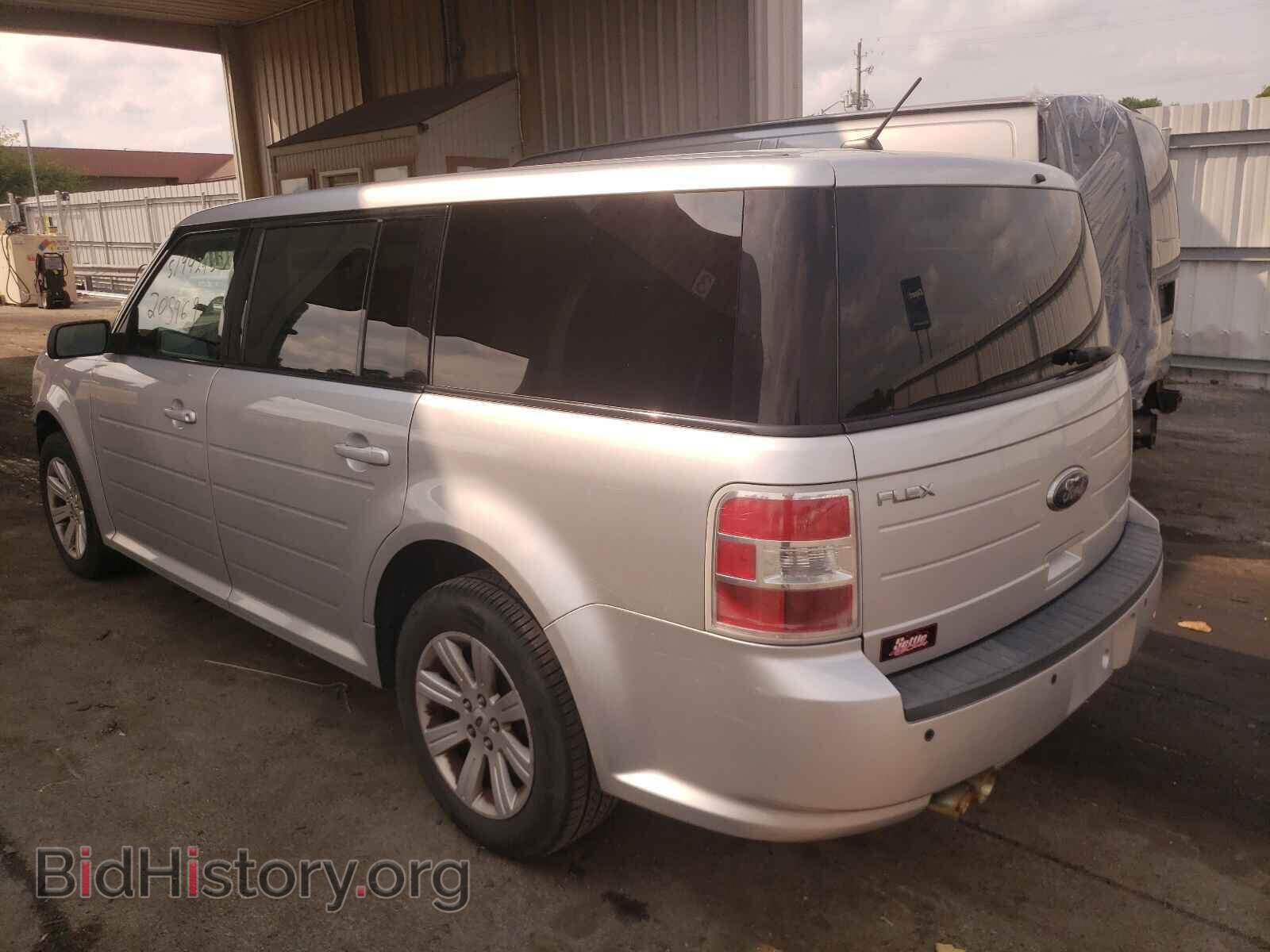 2011 FORD FLEX - VIN: 2FMGK5BC5BBD22384 - Фото 3