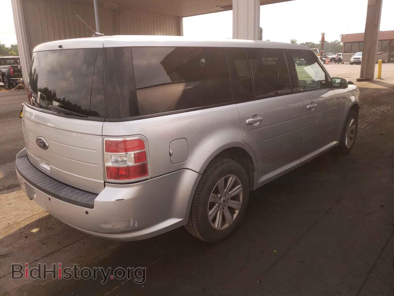 2011 FORD FLEX - VIN: 2FMGK5BC5BBD22384 - Фото 4