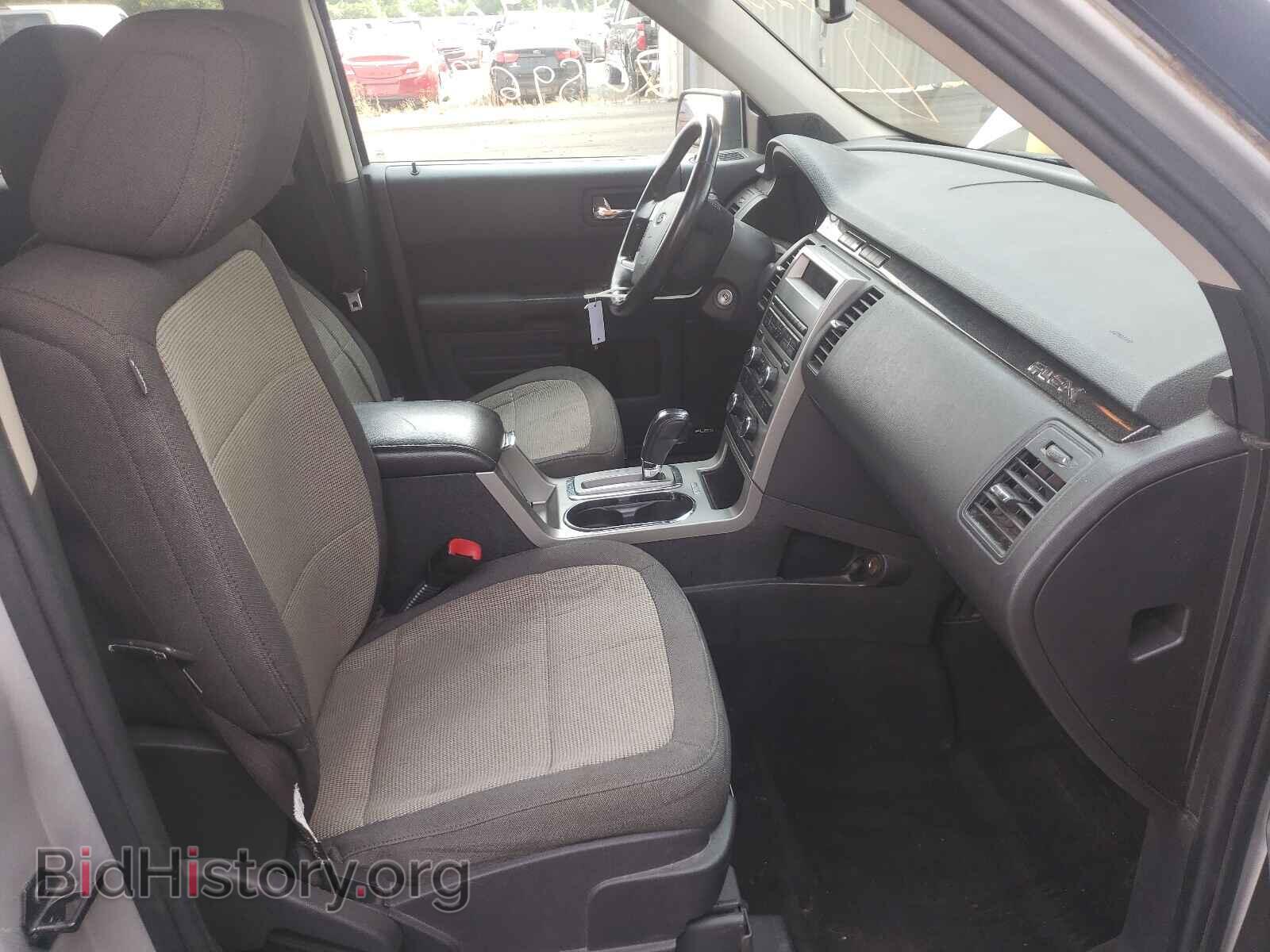 2011 FORD FLEX - VIN: 2FMGK5BC5BBD22384 - Фото 5