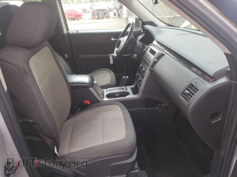 2011 Ford FLEX (VIN 2FMGK5BC5BBD22384) — photo 5 of 10