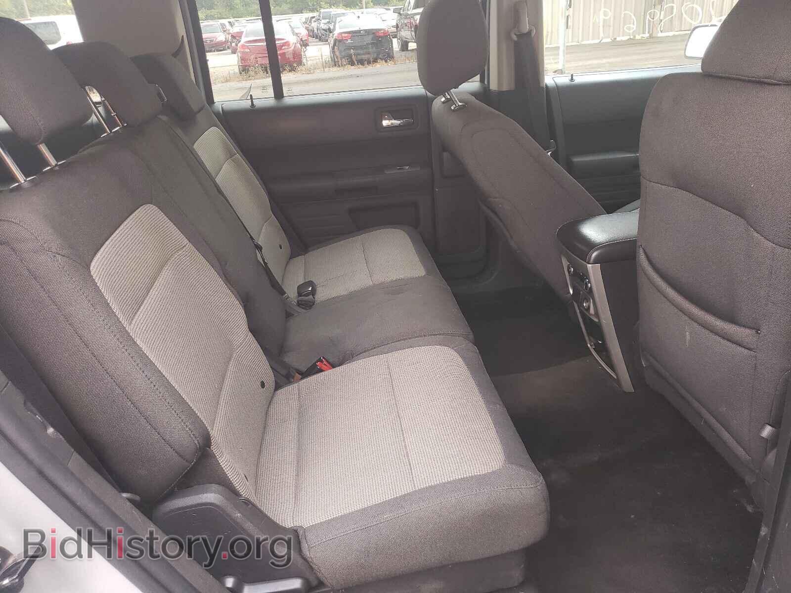 2011 FORD FLEX - VIN: 2FMGK5BC5BBD22384 - Фото 6