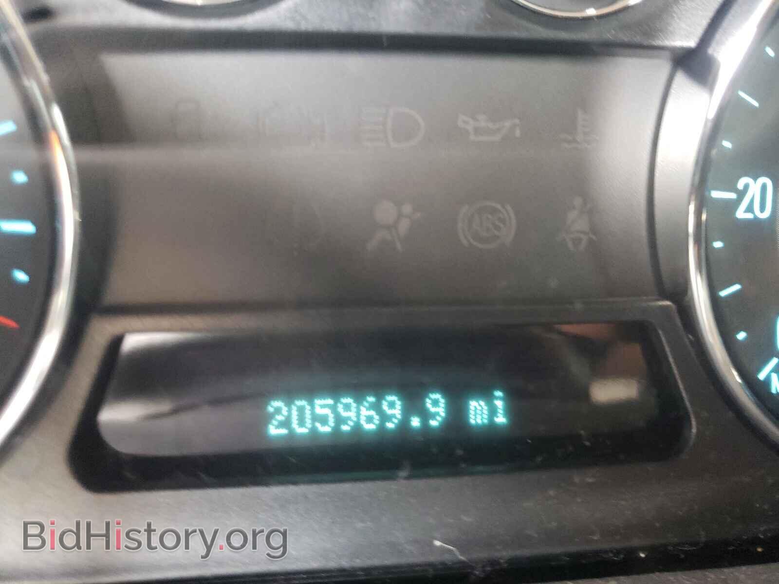 2011 FORD FLEX - VIN: 2FMGK5BC5BBD22384 - Фото 8