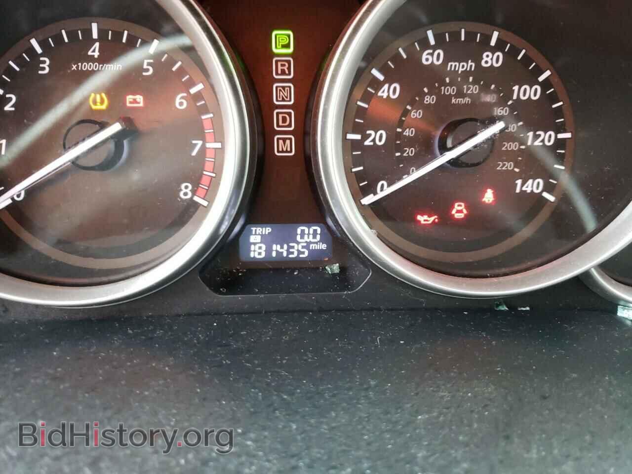 2013 MAZDA CX-9 - VIN: JM3TB3CV0D0407863 - Фото 8