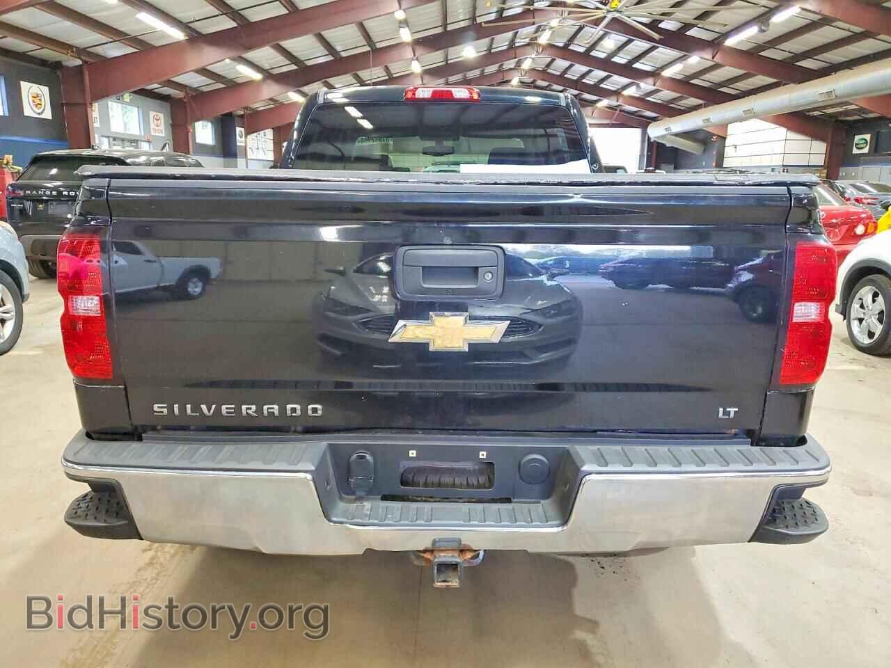2014 CHEVROLET SILVERADO - VIN: 1GCUKREC4EF195284 - Фото 6
