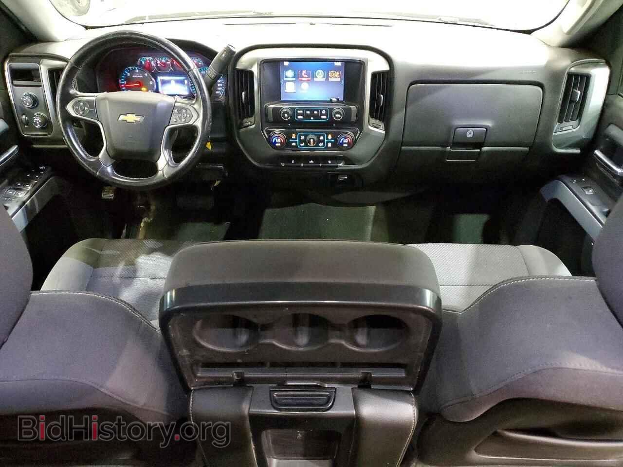 2014 CHEVROLET SILVERADO - VIN: 1GCUKREC4EF195284 - Фото 8