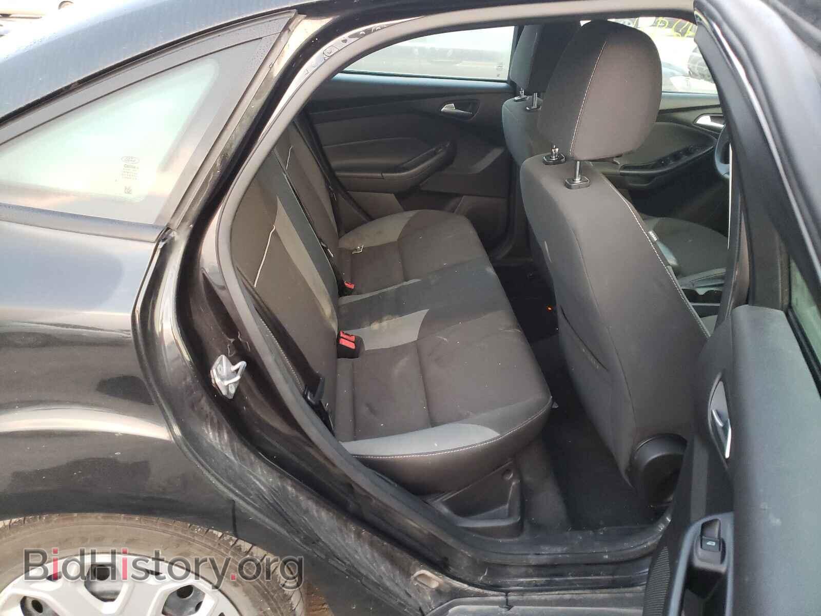 2012 FORD FOCUS - VIN: 1FAHP3F26CL448437 - Photo 6