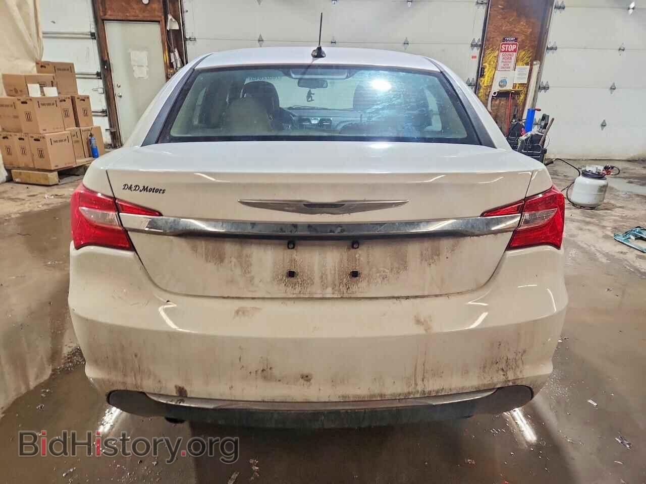 2013 CHRYSLER 200 - VIN: 1C3CCBCG0DN521077 - Фото 6
