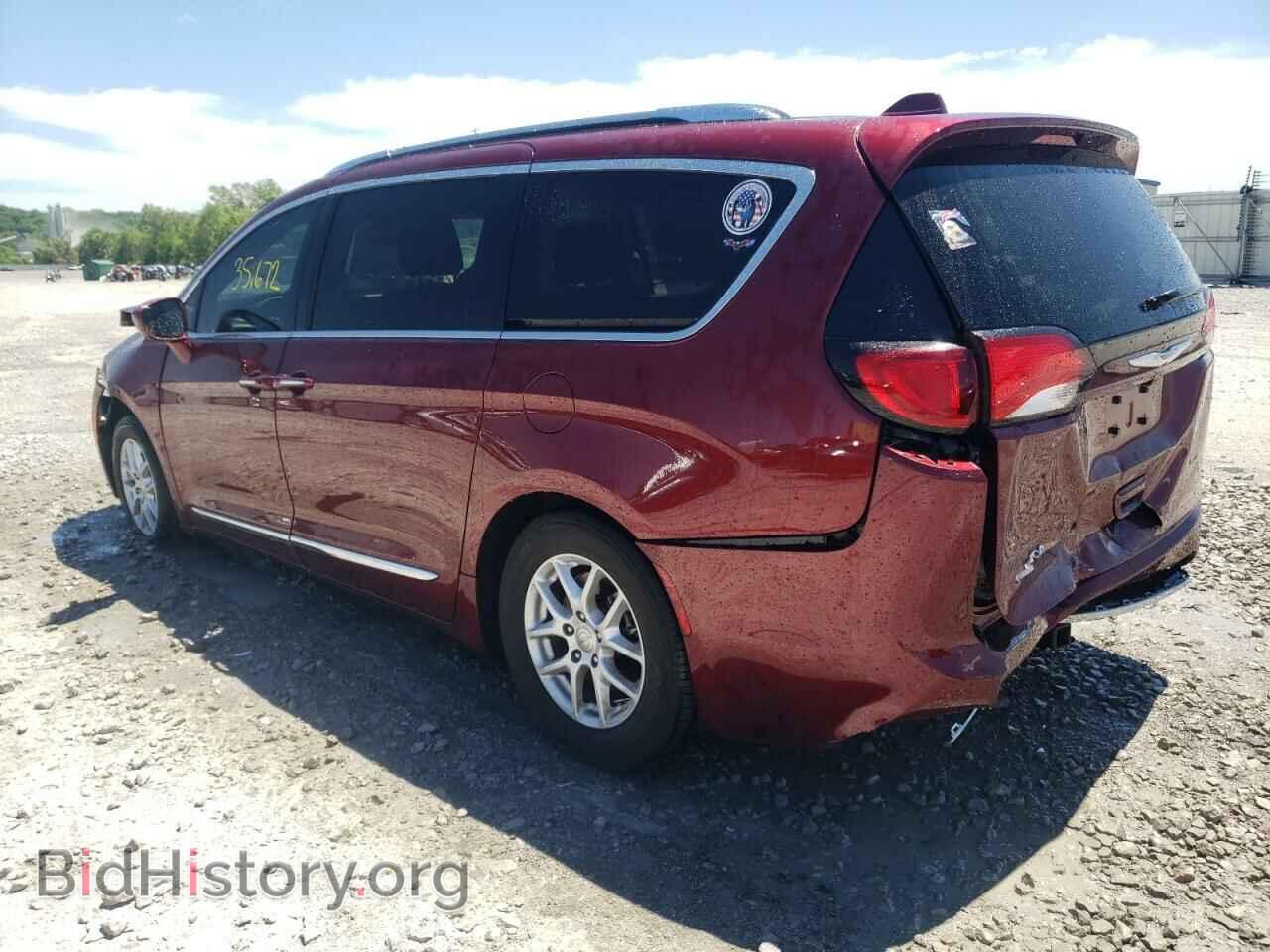 2020 CHRYSLER PACIFICA - VIN: 2C4RC1BG6LR129580 - Photo 3