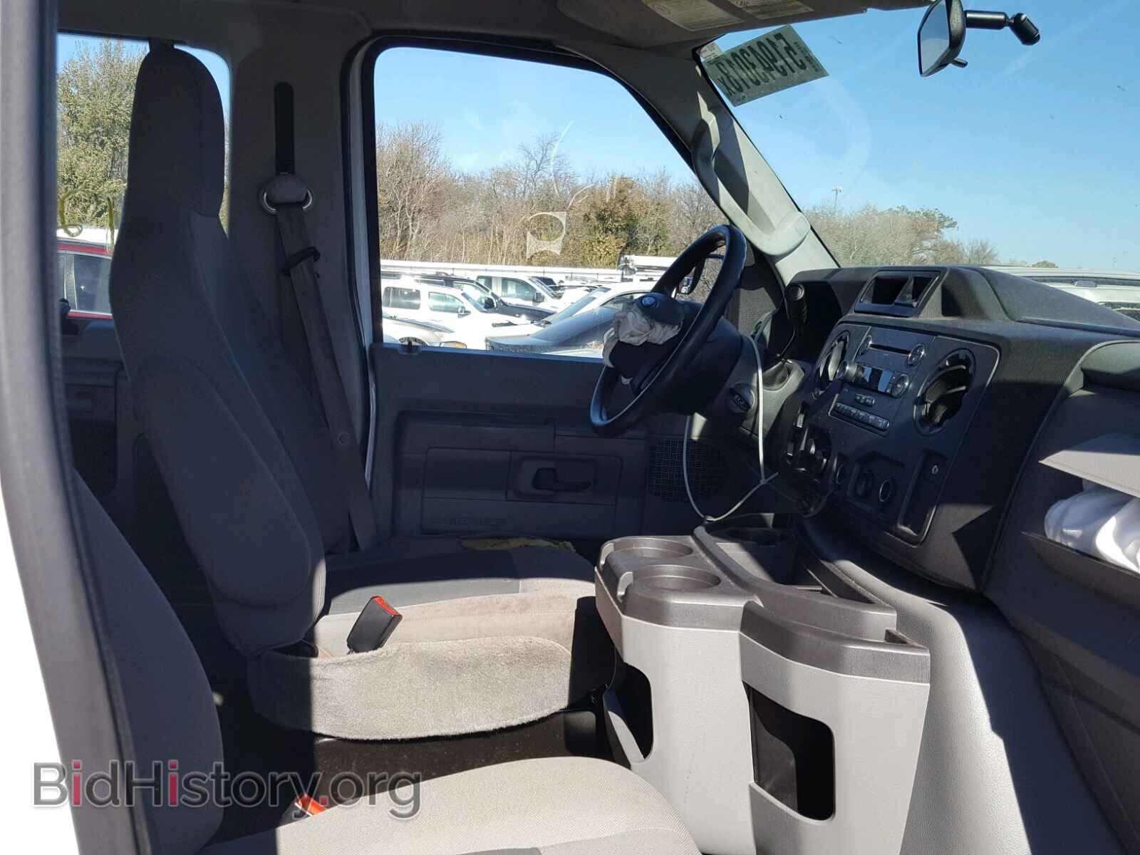 2014 FORD ECONOLINE - VIN: 1FBSS3BL4EDA47628 - Photo 5