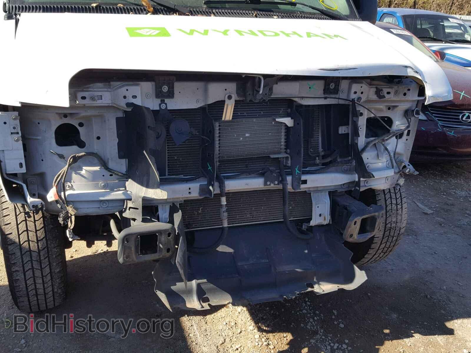 2014 FORD ECONOLINE - VIN: 1FBSS3BL4EDA47628 - Photo 9