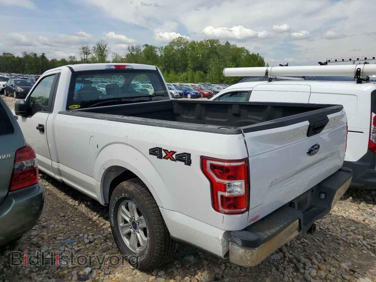 2020 FORD All Models - VIN: 1FTMF1EB1LKF23455 - Photo 2