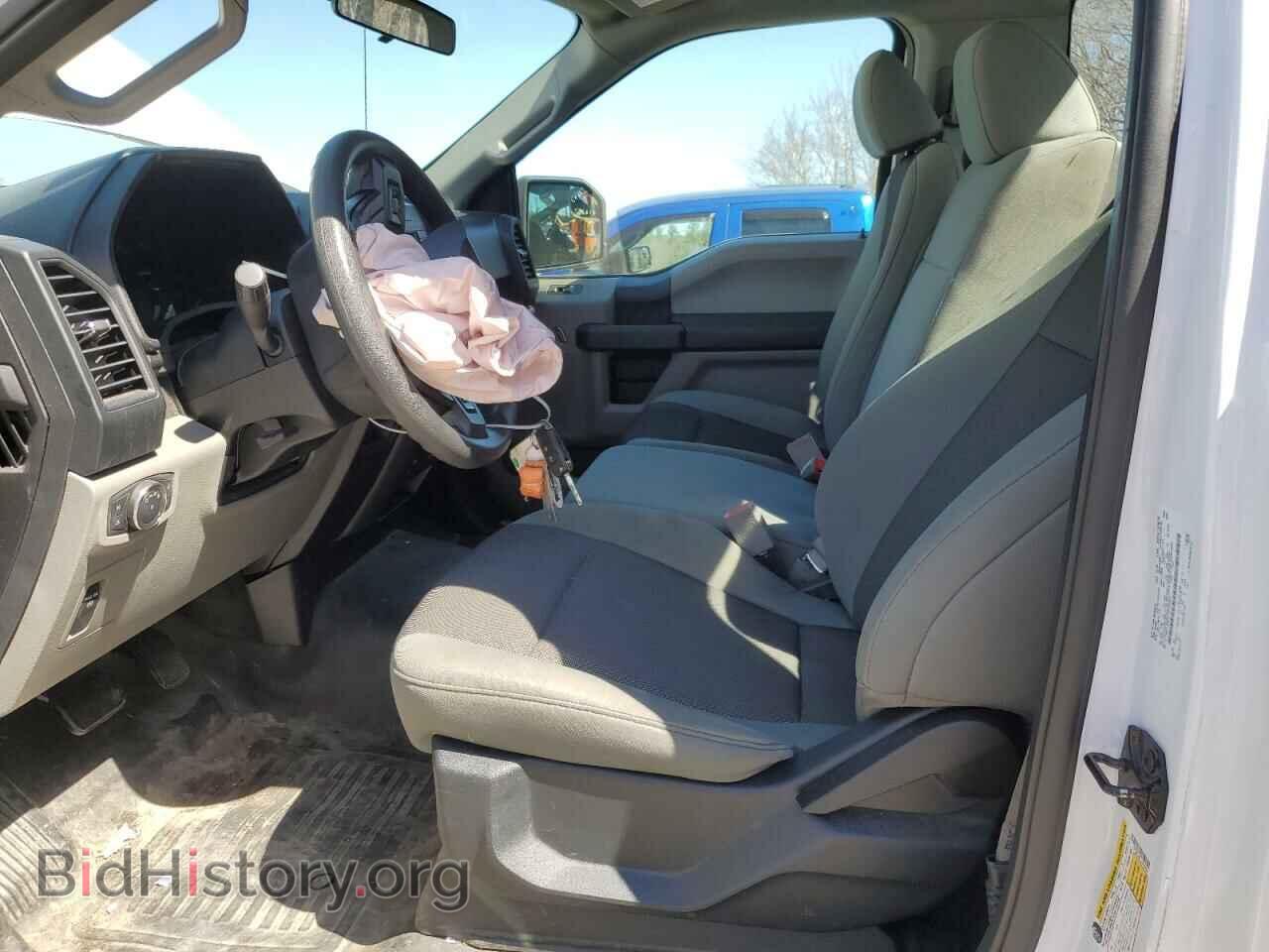 2020 FORD All Models - VIN: 1FTMF1EB1LKF23455 - Photo 7