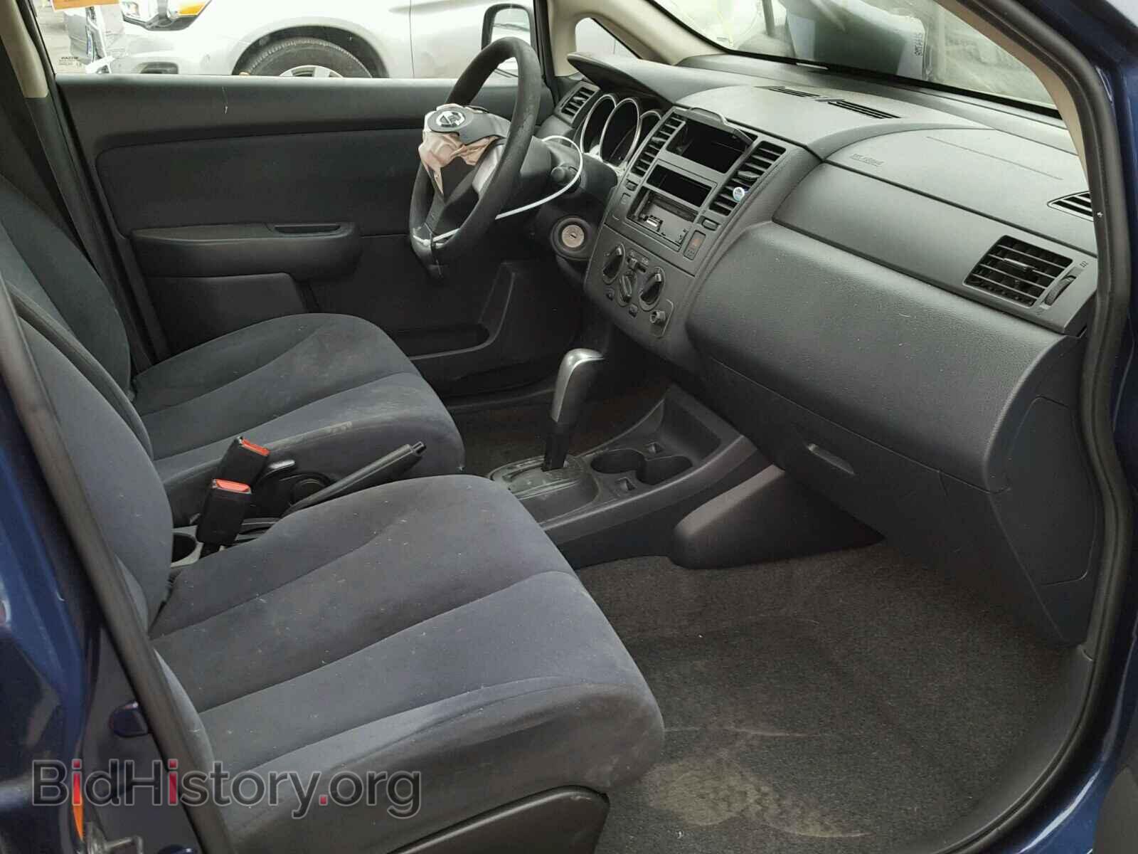 2009 NISSAN VERSA - VIN: 3N1CC11E39L482261 - Фото 5