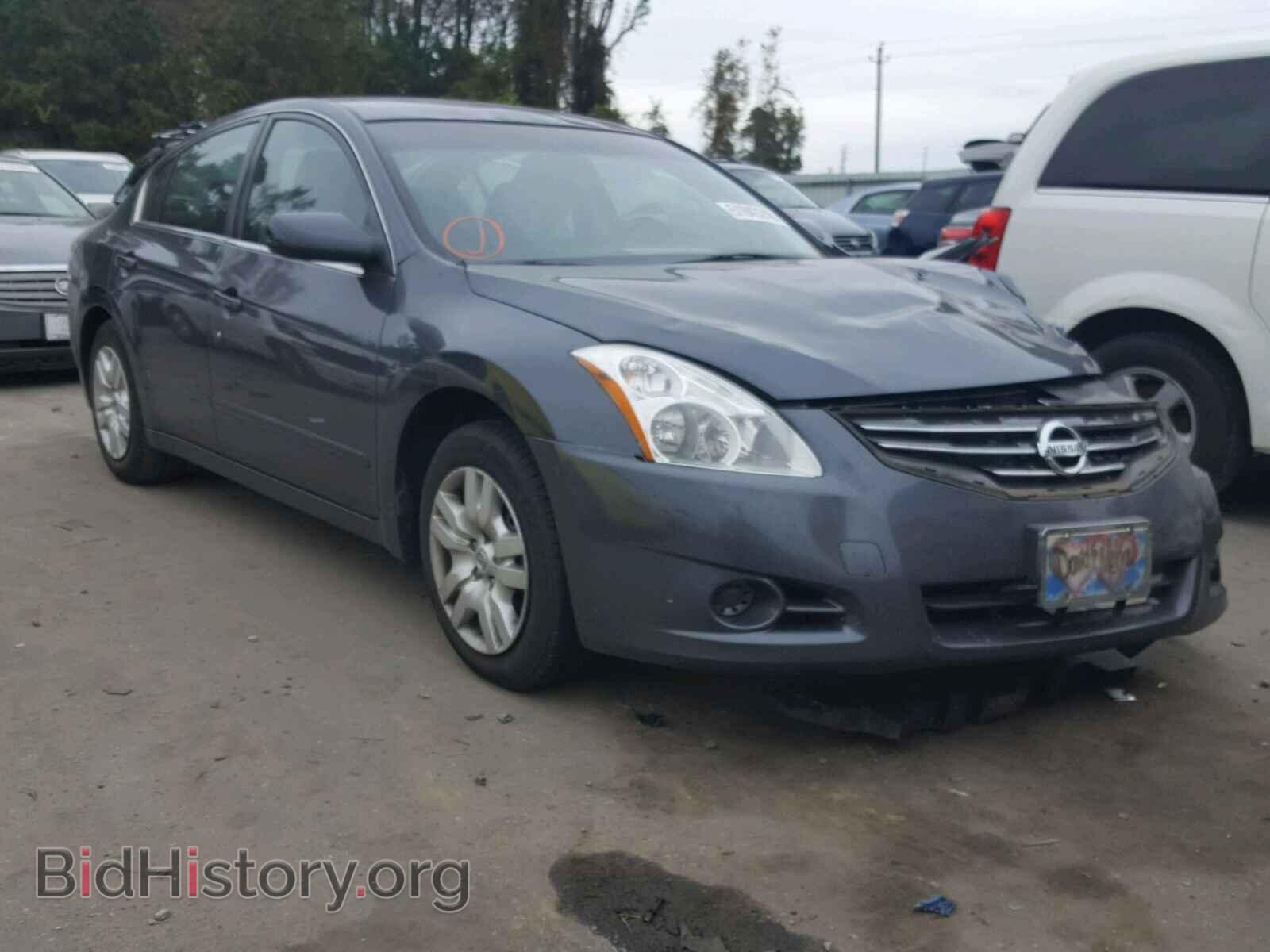 Фотография 1N4AL2AP5CC138984 - NISSAN ALTIMA BAS 2012
