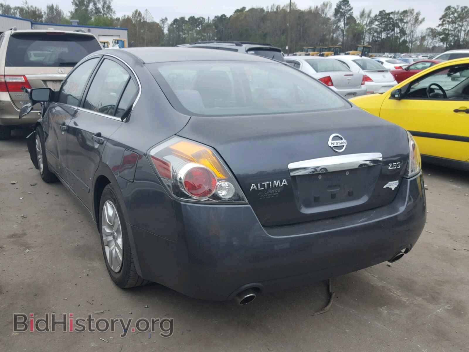 2012 NISSAN ALTIMA BAS - VIN: 1N4AL2AP5CC138984 - Фото 3