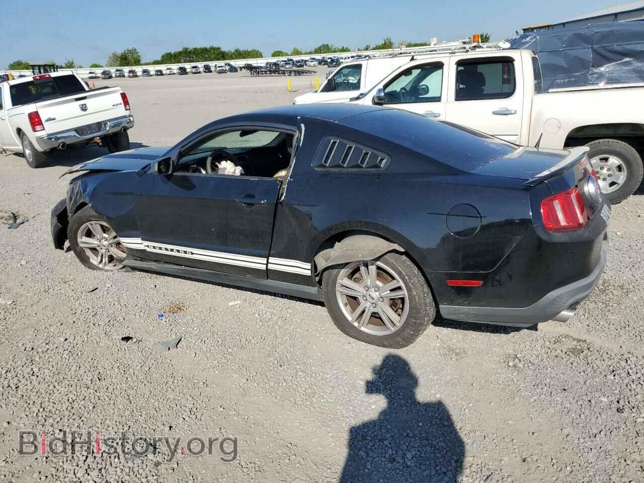 2011 FORD ALL Models - VIN: 1ZVBP8AM7B5106534 - Фото 2