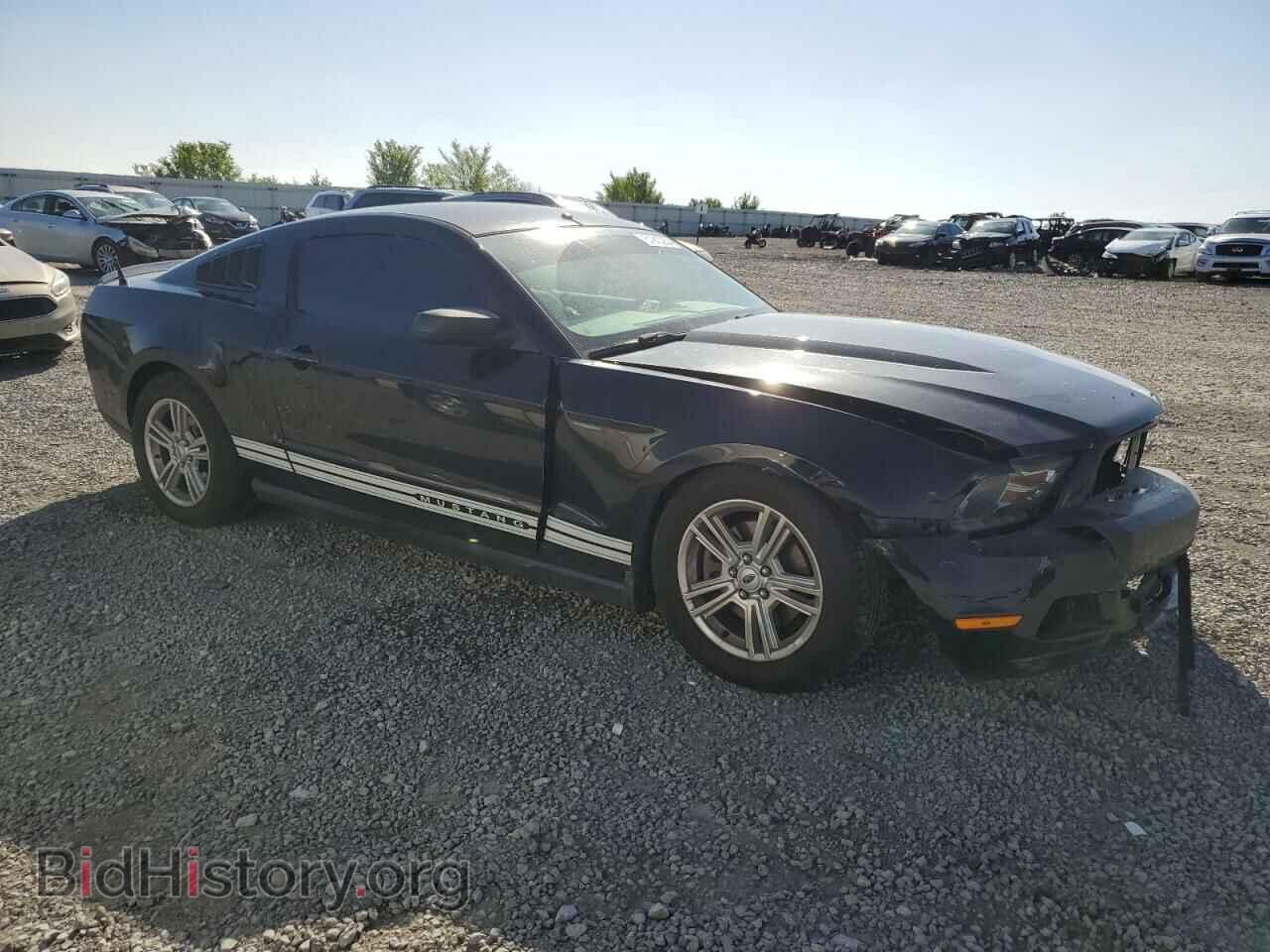 2011 FORD ALL Models - VIN: 1ZVBP8AM7B5106534 - Фото 4