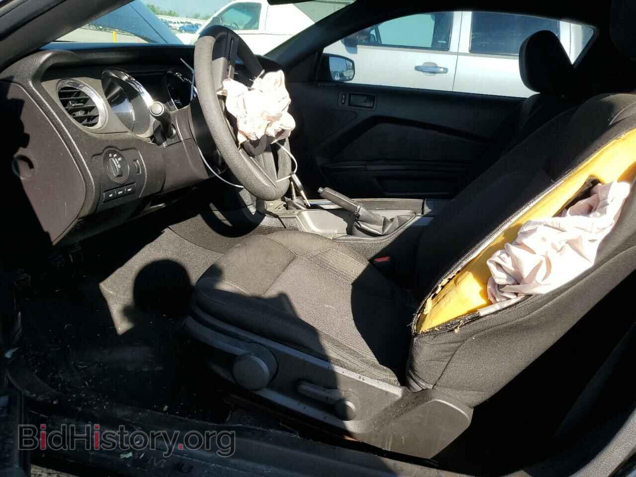 2011 FORD ALL Models - VIN: 1ZVBP8AM7B5106534 - Фото 7