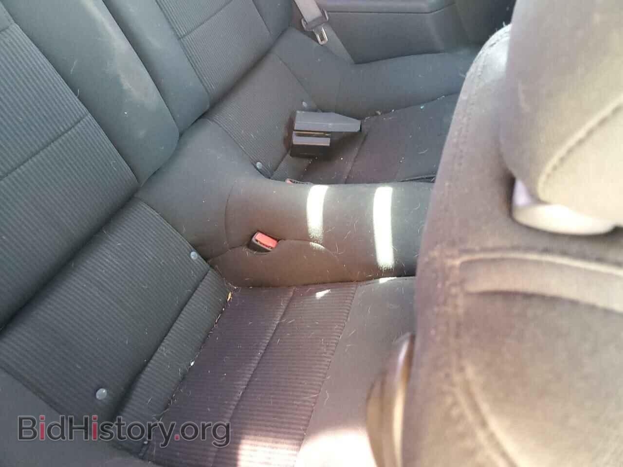 2011 FORD ALL Models - VIN: 1ZVBP8AM7B5106534 - Фото 10