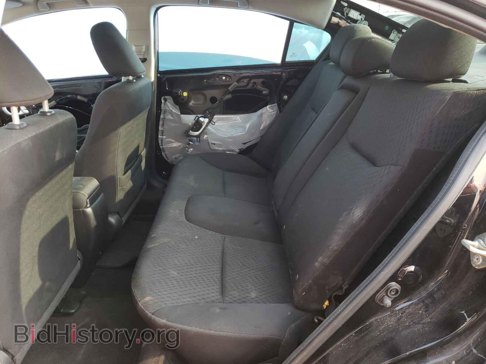 2014 HONDA CIVIC - VIN: 19XFB2F80EE046231 - Фото 6