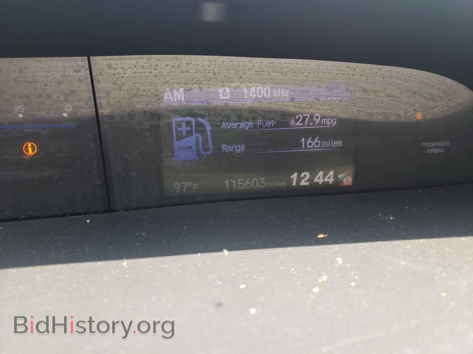 2014 HONDA CIVIC - VIN: 19XFB2F80EE046231 - Фото 8