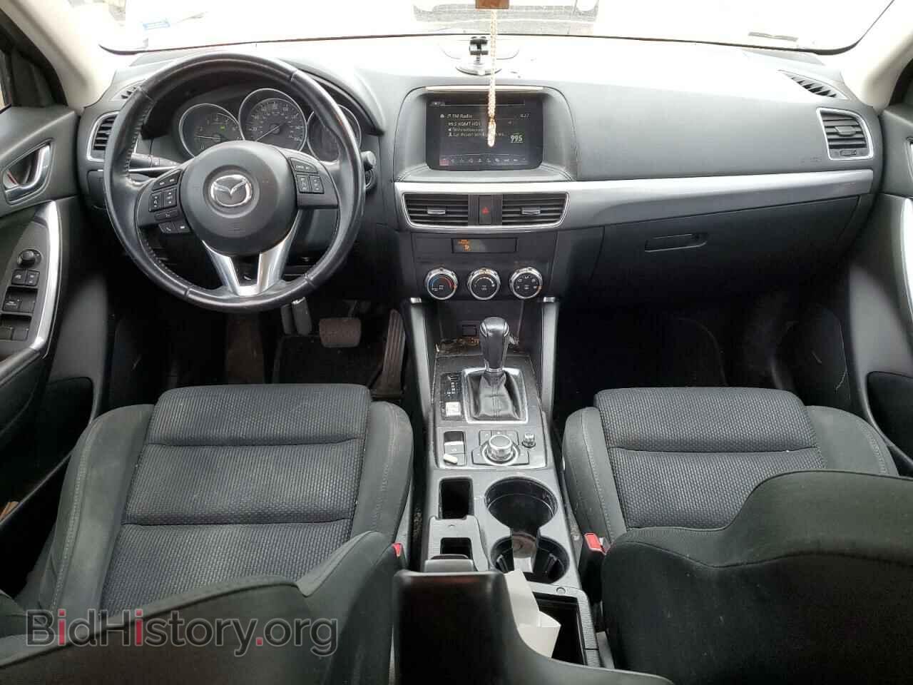 2016 MAZDA CX-5 - VIN: JM3KE4CY5G0612411 - Фото 8