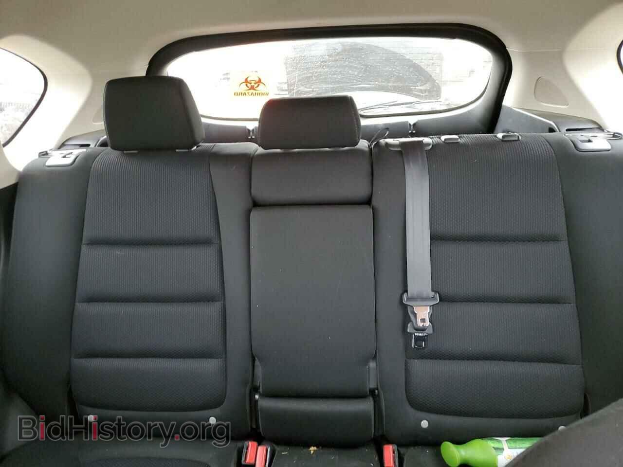 2016 MAZDA CX-5 - VIN: JM3KE4CY5G0612411 - Фото 10