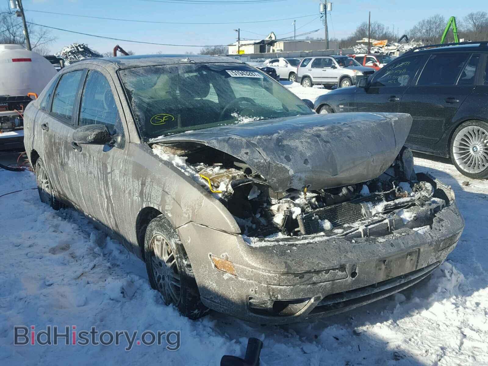 Фотография 1FAFP34N45W170028 - FORD FOCUS 2005