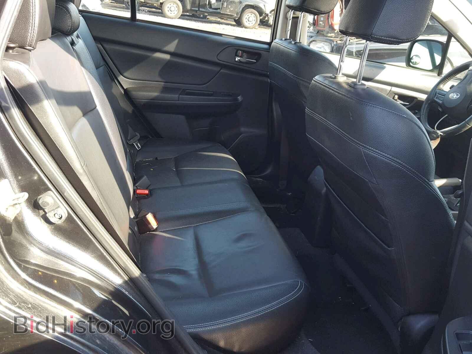 2012 SUBARU IMPREZA - VIN: JF1GPAU66CH234735 - Фото 6