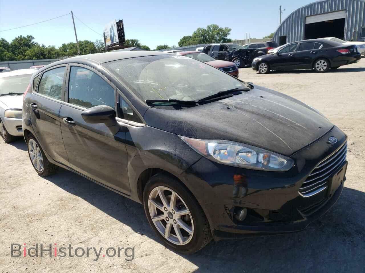 Photo 3FADP4EJ1KM132826 - FORD FIESTA 2019