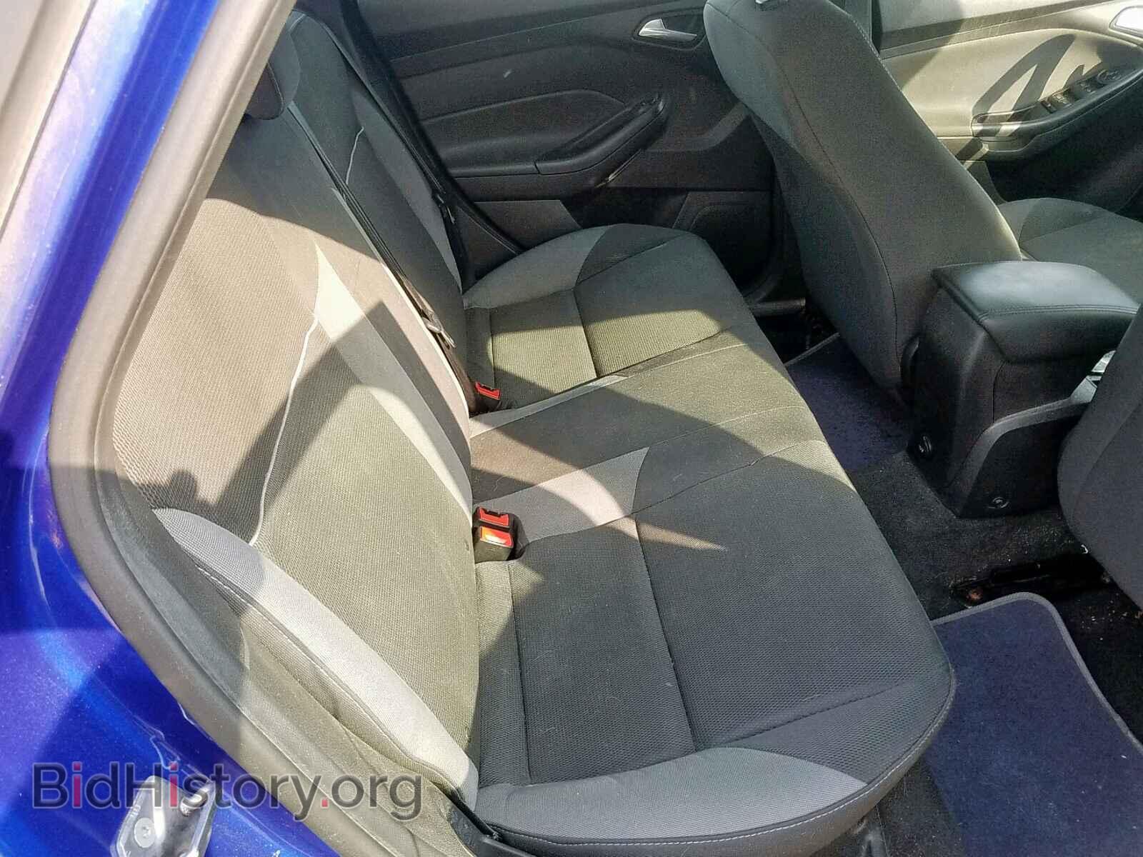 2012 FORD FOCUS SE - VIN: 1FAHP3F28CL422566 - Фото 6