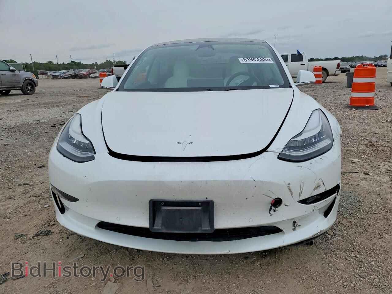 2020 TESLA MODEL 3 - VIN: 5YJ3E1EB8LF639621 - Photo 5